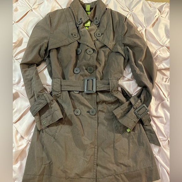 Vintage Soia & Kyo trench coat - Picture 8 of 14